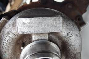 ТУРБОКОМПРЕССОР FORD MONDEO 1.8 TDCI 4M5Q-6K682-AF