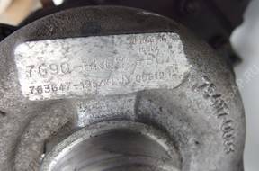 ТУРБОКОМПРЕССОР FORD MONDEO 1.8 TDCI 7G9Q-6K682-BC