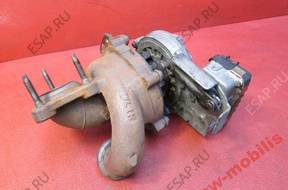 ТУРБОКОМПРЕССОР Ford Mondeo 1.8 tdci 7G9Q-6K682-BD