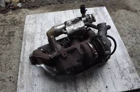 ТУРБОКОМПРЕССОР  Ford Mondeo 2,0 2S7Q6K682AF