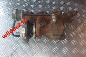 ТУРБОКОМПРЕССОР ford mondeo 2,0 tdci 1s70-6k682-aq