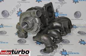 ТУРБОКОМПРЕССОР FORD MONDEO  2,0 TDDi 1S7Q-6K682-BH