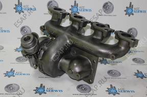ТУРБОКОМПРЕССОР FORD MONDEO  2,0 TDDi 1S7Q-6K682-BH