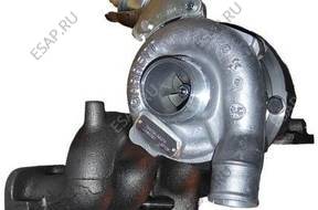 ТУРБОКОМПРЕССОР FORD MONDEO 2,0 TDDI 704226-5007
