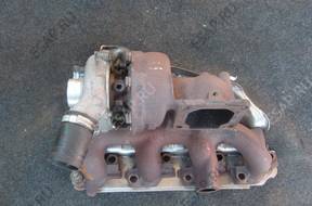 ТУРБОКОМПРЕССОР Ford Mondeo 2.0 TDCI '00-'07 MK 3