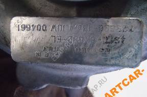 ТУРБОКОМПРЕССОР FORD MONDEO 2.0 TDCI 115KM 2007 год