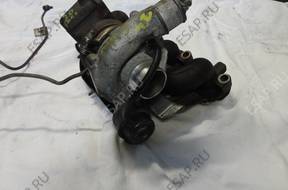 ТУРБОКОМПРЕССОР  FORD MONDEO 2.0 TDCI 197Q-6K602-AJ
