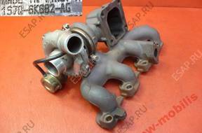 ТУРБОКОМПРЕССОР Ford Mondeo 2.0 TDCI 1S7Q6K682AG