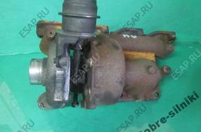 ТУРБОКОМПРЕССОР FORD MONDEO 2.0 TDCI 2S7Q6K682AG
