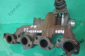 ТУРБОКОМПРЕССОР FORD MONDEO 2.0 TDCI 2S7Q6K682AG