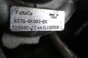 ТУРБОКОМПРЕССОР Ford Mondeo 2.0 tdci 4s7q-6k682-ek