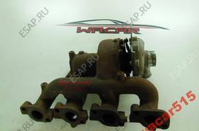 ТУРБОКОМПРЕССОР  FORD MONDEO 2.0 TDCI