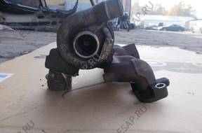 ТУРБОКОМПРЕССОР FORD MONDEO 2.0 TDCI