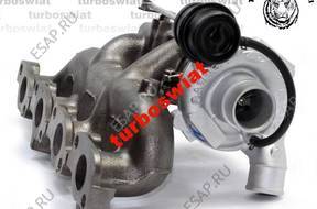ТУРБОКОМПРЕССОР  FORD MONDEO 2.0 TDCI