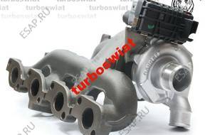 ТУРБОКОМПРЕССОР  FORD MONDEO 2.0 TDCI
