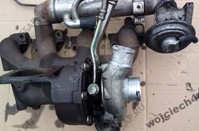 ТУРБОКОМПРЕССОР FORD MONDEO  2.0 TDDI