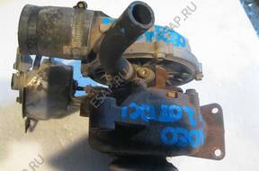 ТУРБОКОМПРЕССОР  Ford Mondeo 2007 год MK4 2,0 TDC