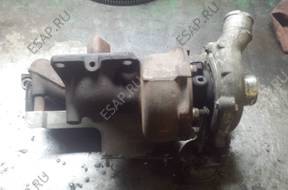 ТУРБОКОМПРЕССОР  ford mondeo 2.0