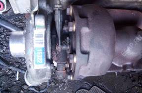 ТУРБОКОМПРЕССОР FORD MONDEO 2.2 TDCI 557q-6k682-ac