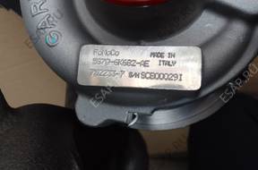ТУРБОКОМПРЕССОР FORD MONDEO 2.2 TDCI 5S7Q-6k682-AE