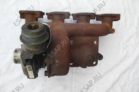 ТУРБОКОМПРЕССОР FORD MONDEO 2.O TDCI 714467-7