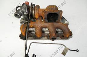 ТУРБОКОМПРЕССОР Ford Mondeo 3 2.0 TDCI 115 00-2006 год.