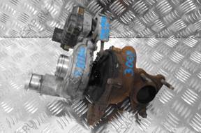 ТУРБОКОМПРЕССОР  FORD MONDEO 7G90-6K682-BC