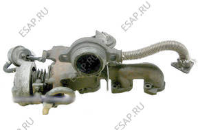 ТУРБОКОМПРЕССОР  FORD MONDEO 94 1.8 TD