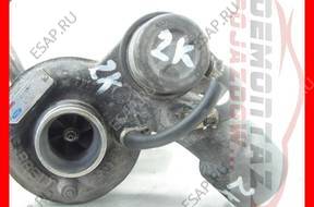 ТУРБОКОМПРЕССОР  FORD MONDEO II 1.8 TD 97FF6K6