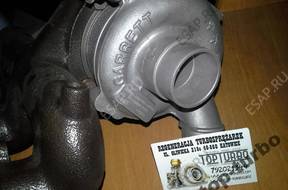 ТУРБОКОМПРЕССОР FORD MONDEO III 2.0 TDCI 130 KM