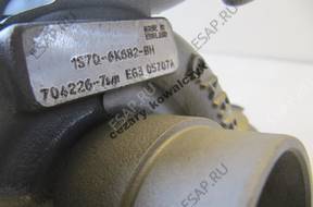 ТУРБОКОМПРЕССОР  FORD MONDEO III 2.0TDDi 115