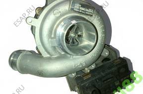 ТУРБОКОМПРЕССОР   Ford Mondeo IV 2.2 TDCi