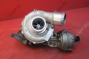 ТУРБОКОМПРЕССОР Ford Mondeo IV Kuga 2.0 tdci 2012 год