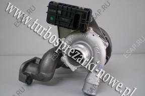 ТУРБОКОМПРЕССОР FORD MONDEO JAGUAR X-TYPE 2.0 TDCI