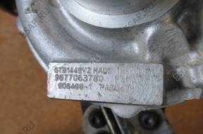 ТУРБОКОМПРЕССОР FORD MONDEO KUGA S-MAX 2.0TDCI LIFT