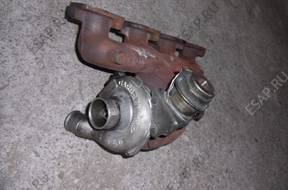ТУРБОКОМПРЕССОР - FORD MONDEO Mk 3  2,0 TDDi