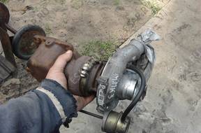 ТУРБОКОМПРЕССОР FORD MONDEO  mk 3 2.0 TDCI 130 ps