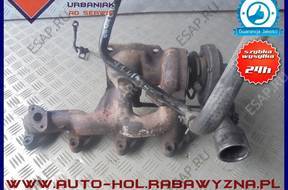 ТУРБОКОМПРЕССОР Ford Mondeo Mk II 1.8TD 97FF6K682AD