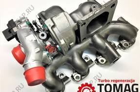 ТУРБОКОМПРЕССОР  FORD MONDEO MK III  2,0 TDCI
