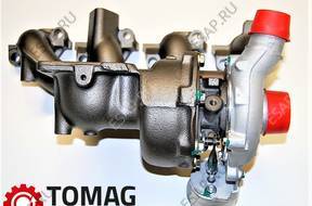 ТУРБОКОМПРЕССОР  FORD MONDEO MK III  2,0 TDDI TDCI