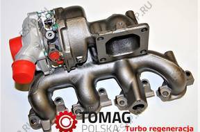 ТУРБОКОМПРЕССОР  FORD MONDEO MK III  2,0 TDDI TDCI