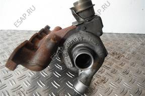 ТУРБОКОМПРЕССОР FORD MONDEO MK III 2.0 TDCI 115PS