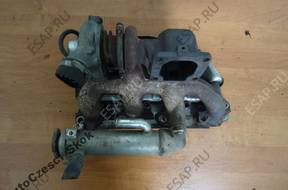 ТУРБОКОМПРЕССОР FORD MONDEO MK III 2.0 TDCI