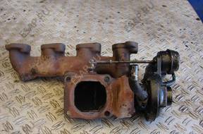 ТУРБОКОМПРЕССОР Ford Mondeo MK2 1,8B