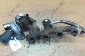 ТУРБОКОМПРЕССОР FORD MONDEO MK2 1.8TD 452124-6