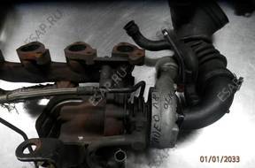 ТУРБОКОМПРЕССОР Ford Mondeo MK2 1.8td (EGR w cenie)