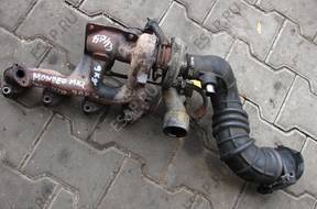 ТУРБОКОМПРЕССОР Ford Mondeo MK2 1.8TD