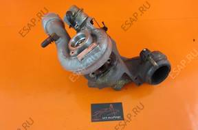 ТУРБОКОМПРЕССОР FORD MONDEO MK2 93FF6K682AL 1.8 TD