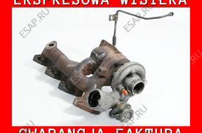 ТУРБОКОМПРЕССОР  FORD MONDEO MK2 98 1.8 TD