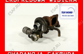 ТУРБОКОМПРЕССОР FORD MONDEO MK2 98 1.8TD RFIV